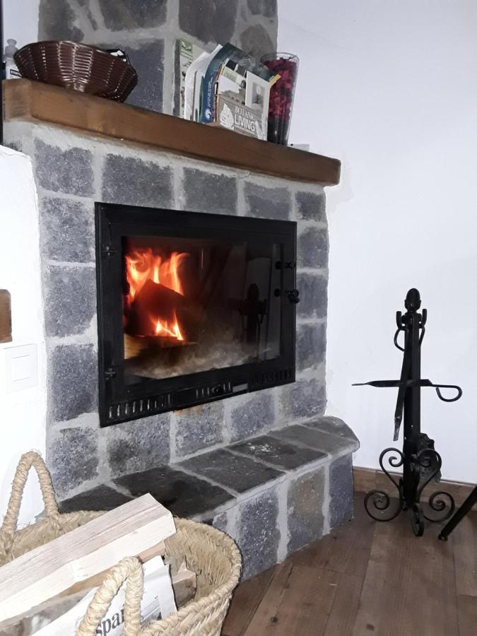 Casa Matilde Apartman Proaza Kültér fotó