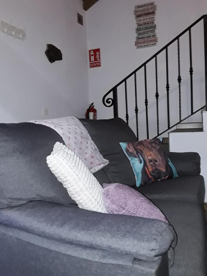 Casa Matilde Apartman Proaza Kültér fotó