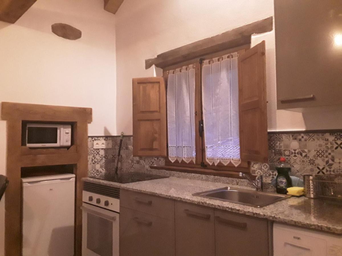 Casa Matilde Apartman Proaza Kültér fotó